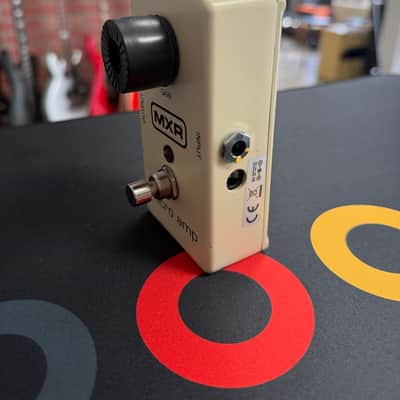 MXR M133 Micro Amp 1995 - Present - Cream image 3