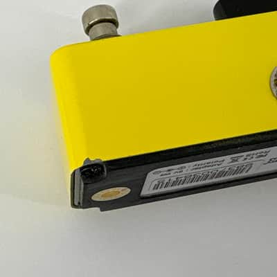 Donner Yellow fall Analogue Delay Guitar Pedal image 3