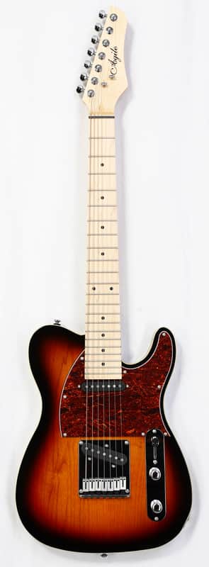 Agile Texan 3TS Alder image 1