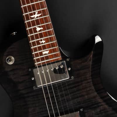 2016 PRS S2 Singlecut Semi-Hollow - Elephant Gray | USA Coil-Split Wraparound Bridge 3.2kg image 22