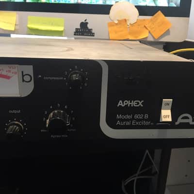 Aphex 602 image 1