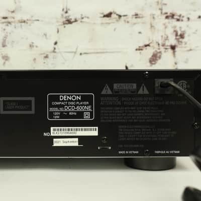 Denon DCD-600NE Compact CD Player image 11