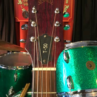 1978 Guild T-50 (Not Re-Issue) Cherry image 11