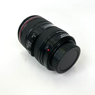 Cannon EF 24-105mm Ultrasonic Owned by Lord Huron image 4