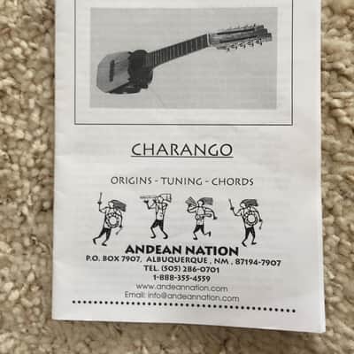 Charango from Peru image 10