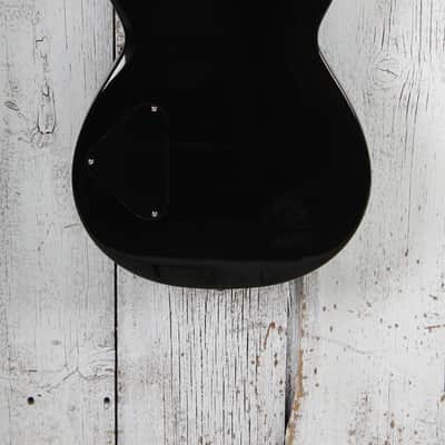 Gretsch Electromatic Premier Jet Electric Guitar Onyx Storm Finish image 8