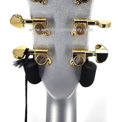 Ibanez Ibanez AS73GMSF AS Artcore Electric Guitar - Silver Flat image 8