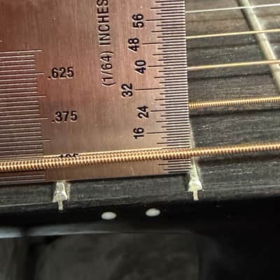 Eastman E20D Dreadnought 2022 - Sunburst image 9