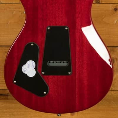 PRS SE Studio - Charcoal Cherry Burst image 4