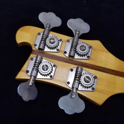 Rickenbacker 4001 Electric Bass with Case image 21