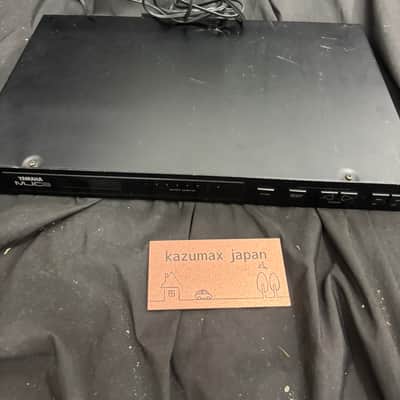 Yamaha MJC8 MIDI Junction Controller Rack Unit MIDI Interface Tested
