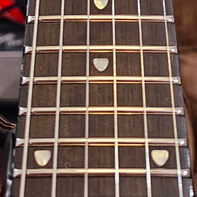 Ernie Ball Music Man (1 of 3) John Petrucci Signature Majesty 6 2024 - Cherry Burst 🍒 image 12