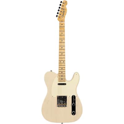 Fender Custom Shop Danny Gatton Signature Telecaster NOS Electric Guitar Regular Honey Blonde image 3