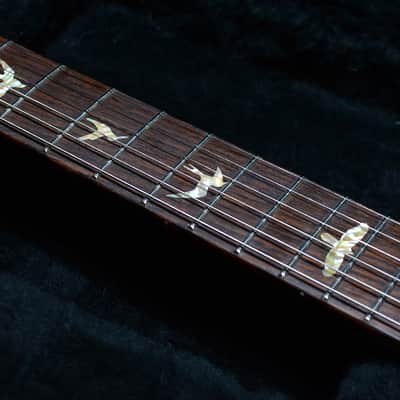PRS Santana 1 Grey Black 1997' image 5