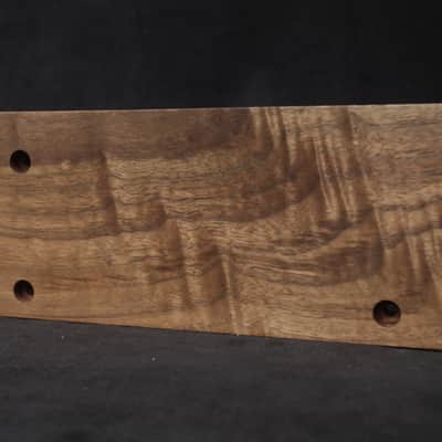 Korg MiniKorg 700 Walnut Side Panels – Handcrafted Wooden Cheeks for Analog Synthesizer image 3