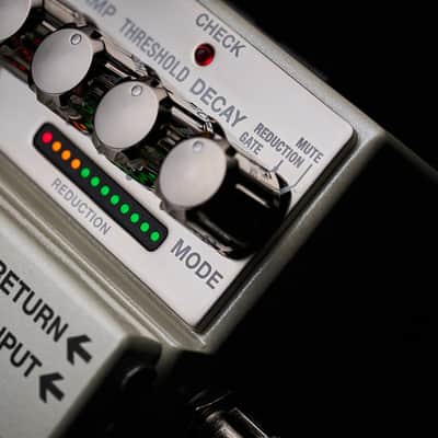 Boss NS-1X Noise Suppressor Pedal image 2