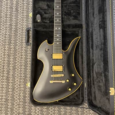 BC RICH MOCKINGBIRD PRO X WITH HET SET AND CASE image 12