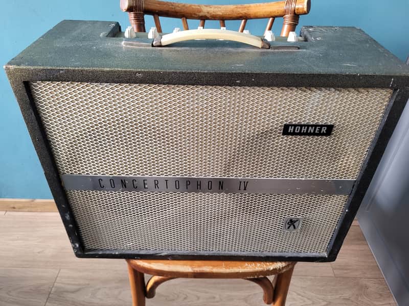 Hohner Concertaphon IV 1961 image 1