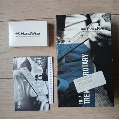 DigiTech Hardwire TR-7 Tremolo/Rotary image 9