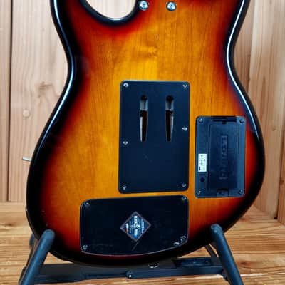 James Tyler Line 6 Variax JTV-69 2012 - 3 - Tone Sunburst image 14