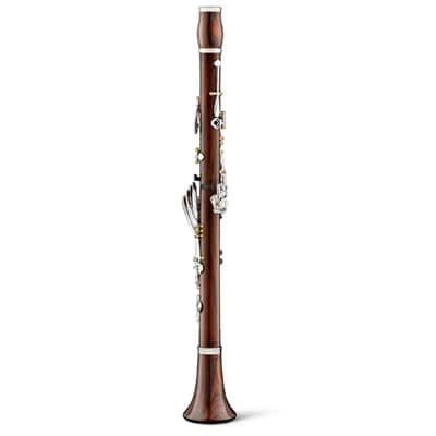 Backun 'Essence' Bb Clarinet in Cocobolo with Silver Keys image 2