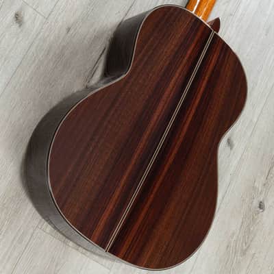 Cordoba C10 SP Nylon-String Classical Acoustic Guitar, Ebony Fretboard, Solid European Spruce image 4