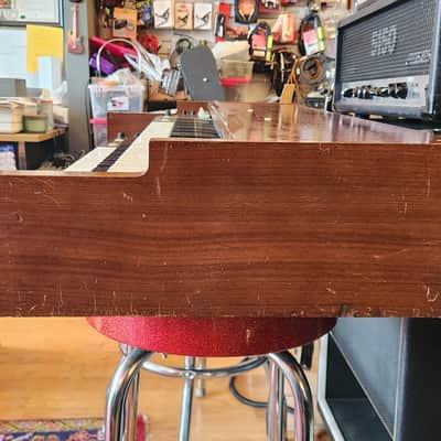Korg BX-3 Analog Tonewheel Organ 1990s - Wood image 9