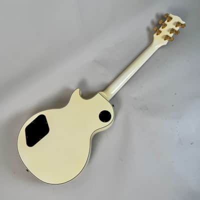 1991 Gibson Les Paul Custom Alpine White image 10