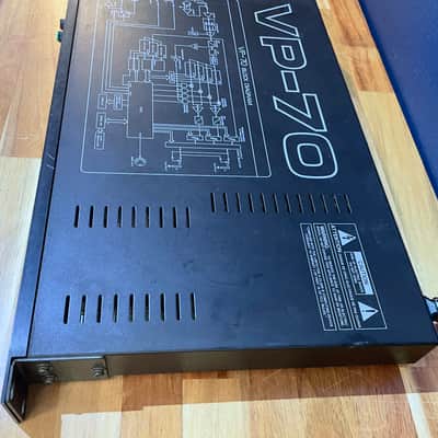 [Excellent] Roland VP-70 Voice Processor image 5