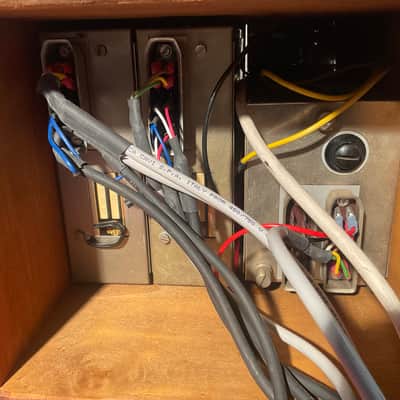 Klangfilm RZ 062 B PAIR EQUALIZER W/ PSU VINTAGE PLUG & PLAY image 10