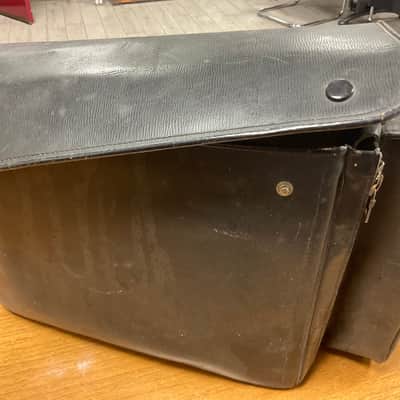 Nagra Borsa in pelle originale image 15