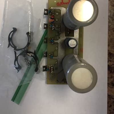 Sequential Prophet 5 Rev2 known working Power supply board image 2