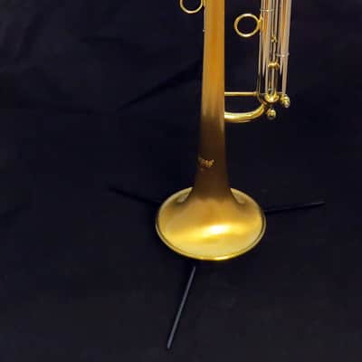 CarolBrass CTR-6280L-GSS-Bb-SLB Demo Stock Like-New image 9