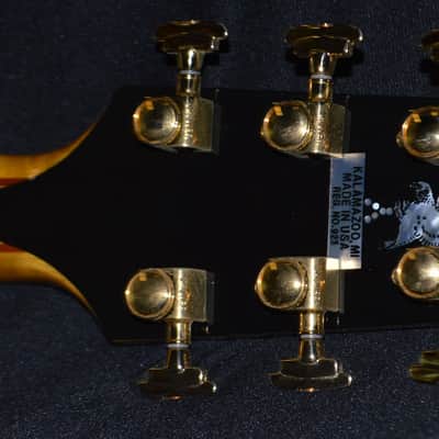 Heritage Golden Eagle Custom 2005 Golden Amber image 6