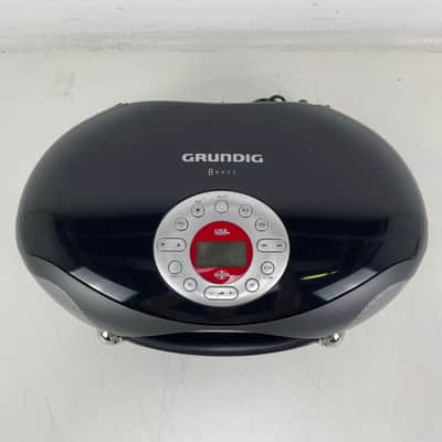 Grundig - Beezz - RCD 6800 DEC/A - Portable Radio/CD/SD/USB-Player image 8
