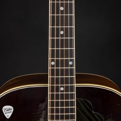 Gibson Murphy Lab 1939 SJ-100 Heavy Aged Faded Vintage Sunburst 4.5 #21245042 image 9
