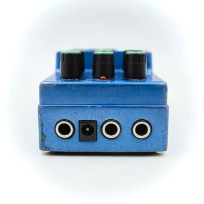Ibanez DCF10 Digital Chorus / Flanger Made in Japan Guitar Effect Pedal image 7