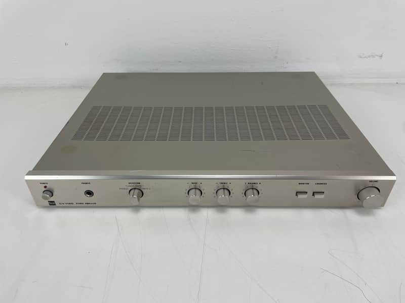 Dual - CV1150 - Stereo Amplifier