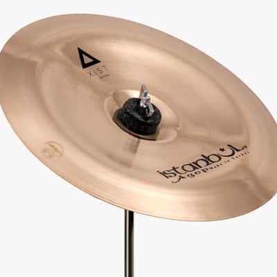 Istanbul 10" Agop Xist China Cymbal IXMNCHB10 image 2