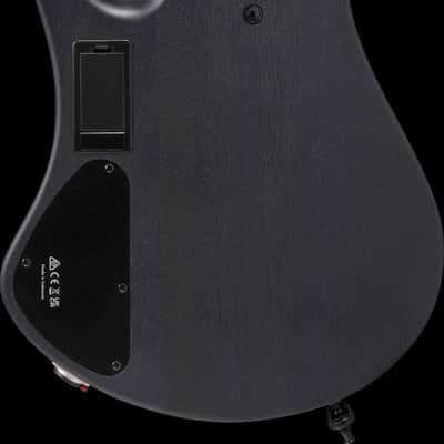 Ibanez EHB Ergonomic Headless Bass 4 String w/Bag - Cosmic Blue Starburst Flat (EHB1500CTF) image 6