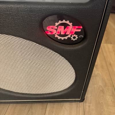 SMF Sonic Machine Factory 15 Watter 1x12 Class A Tube Combo - Black image 5