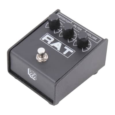 Proco Rat 2 Classic Distortion Pedal image 2