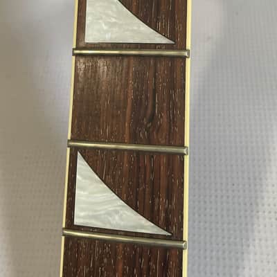 2000's Japan Jackson DK2 Maple Bound Fully Loaded Guitar Neck Floyd Ready 24 Fret Sharkfin image 8