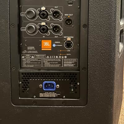 ( SINGLE ) JBL SRX815P 2-Way 2000-Watt 15" Active Loudspeaker - Like New image 2