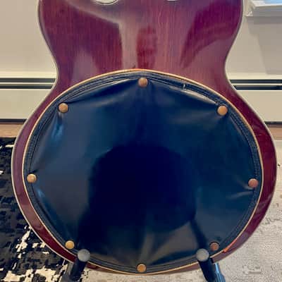 1965 Gretsch 6122 Country Gentleman Mahogany image 9