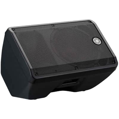 Yamaha DBR12 12" 1000 Watt Active Powered 2-Way Bi Amp DJ PA Loud Speaker image 7