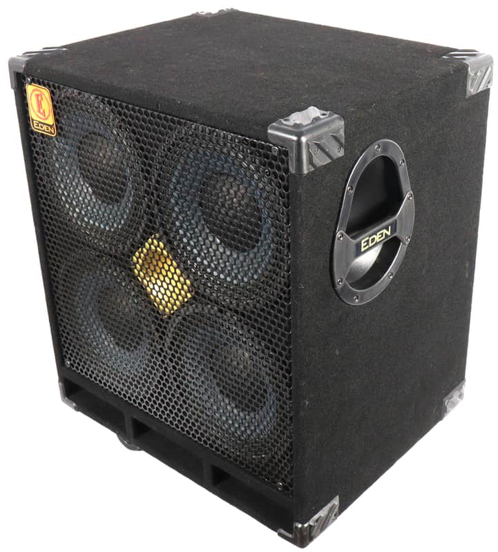 Eden D410-XST 1000w 4 ohm Electric Bass Guitar Amplifier Amp