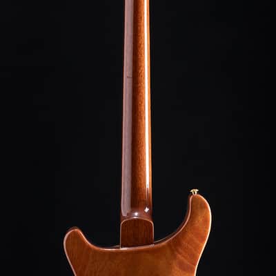 1992 Paul Reed Smith Dragon I Prototype Amber image 20