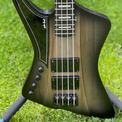 Sandberg Forty-Eight 2018 - Black Burst image 1