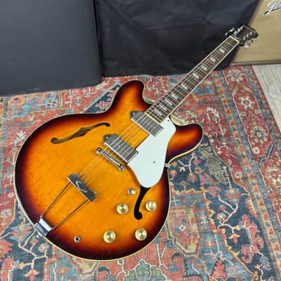 Epiphone Casino Hollow Body MIJ Terada Factory w/Case - 1995 image 2